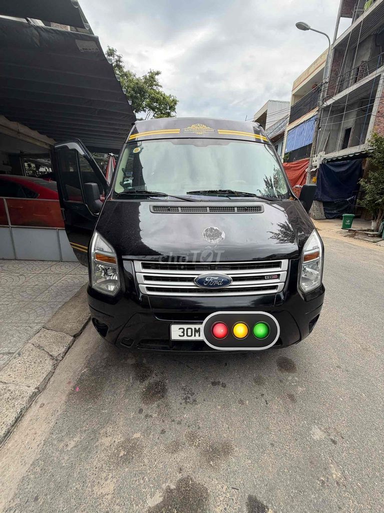 Ford Transit Limousine 2019 - ảnh 1
