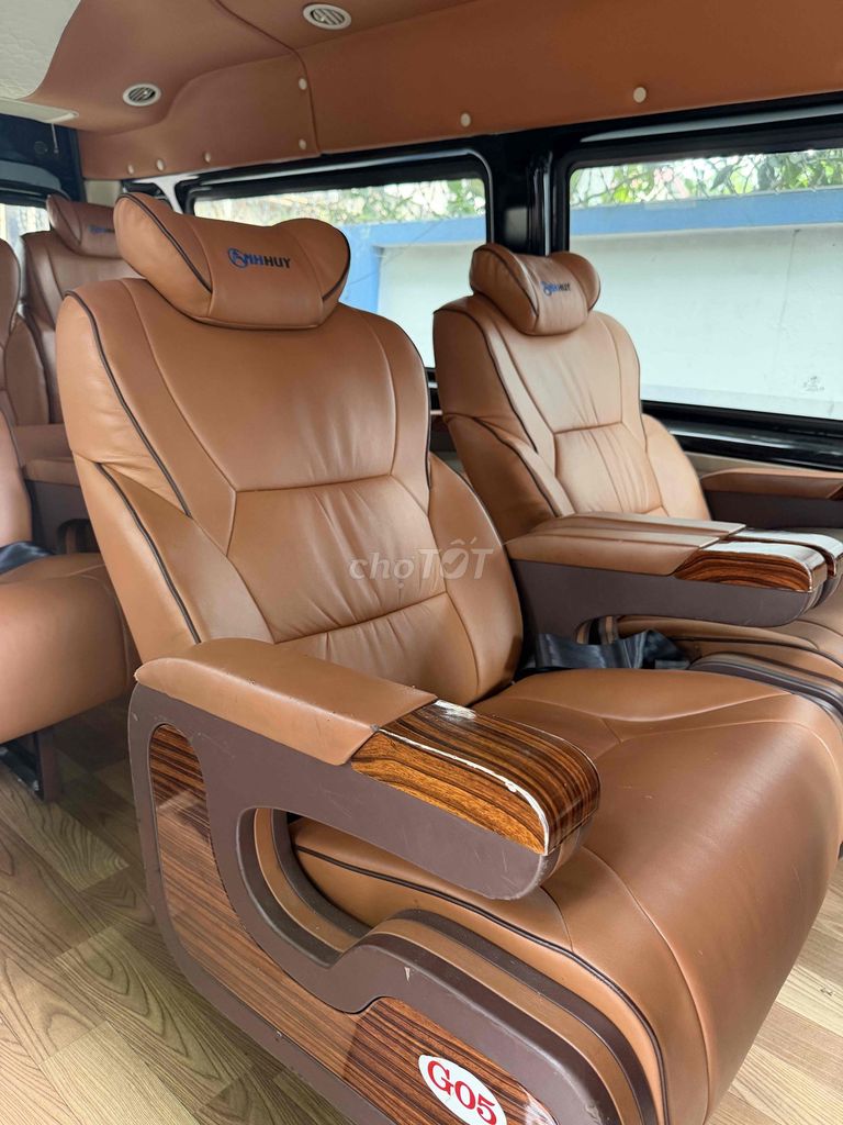 Ford Transit Limousine 2019 - ảnh 5