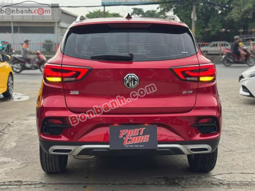 MG ZS Standard 1.5 AT 2WD 2024 - ảnh 4