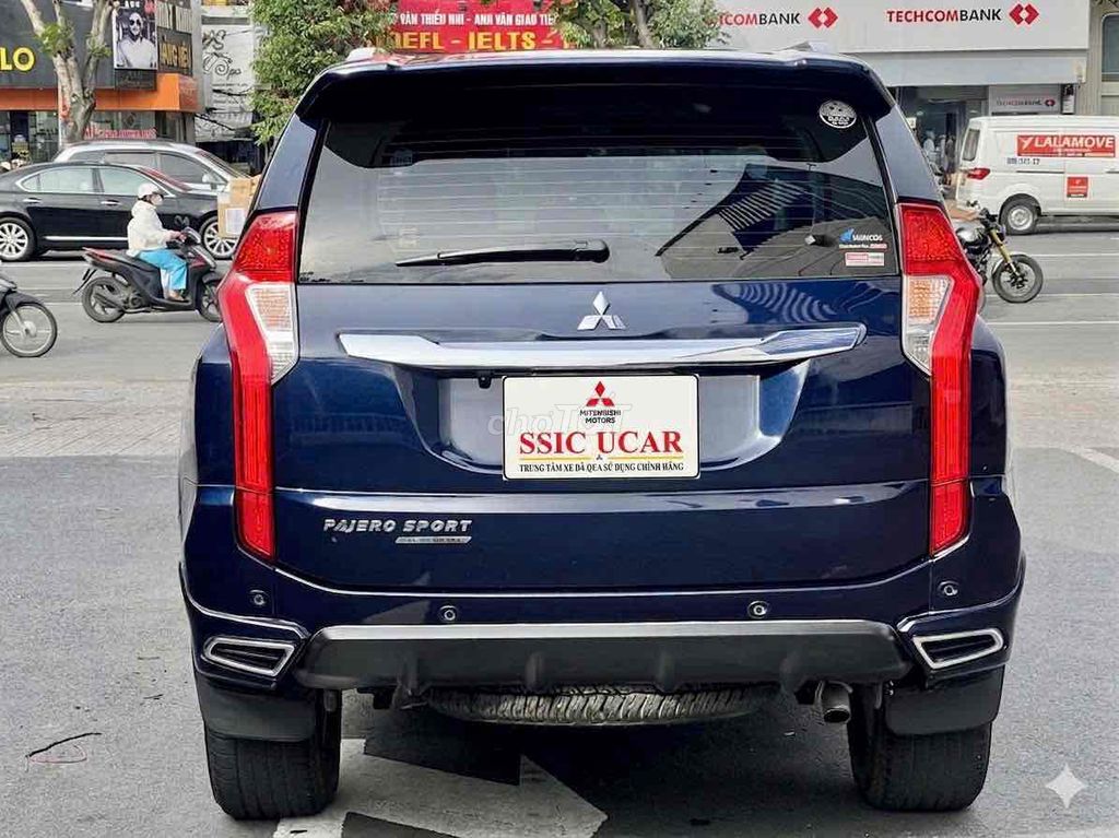 Mitsubishi Pajero Sport 2019 - ảnh 3