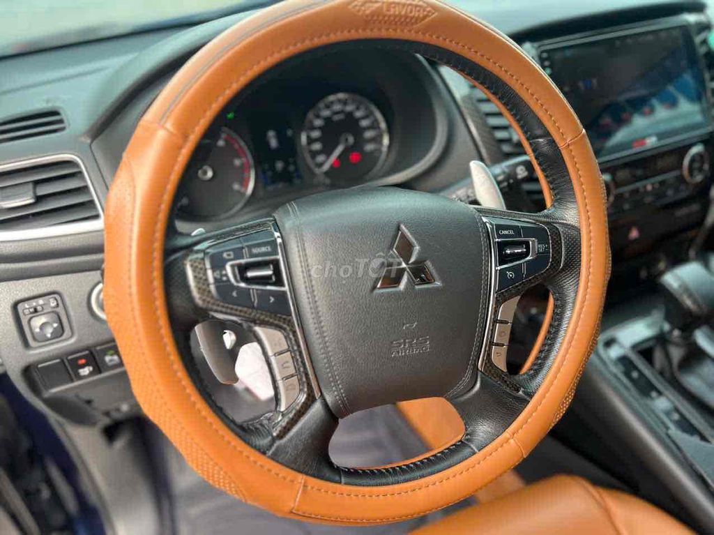 Mitsubishi Pajero Sport 2019 - ảnh 5