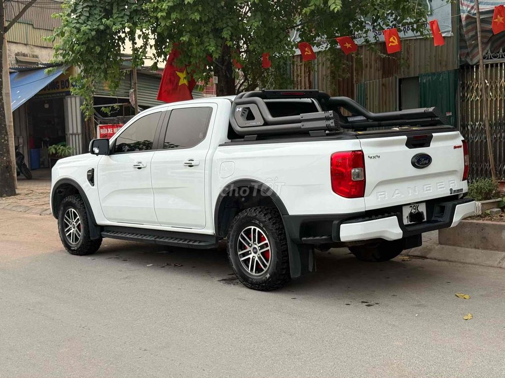 Ford Ranger 2024 - ảnh 1