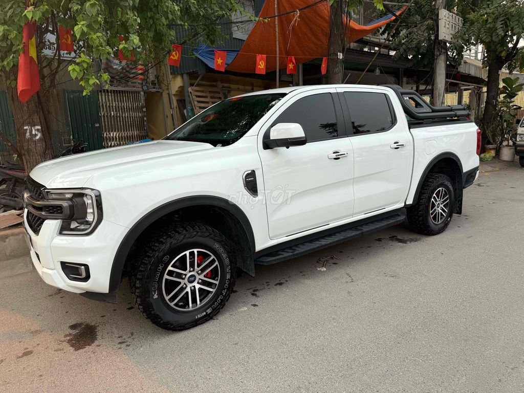 Ford Ranger 2024 - ảnh 2