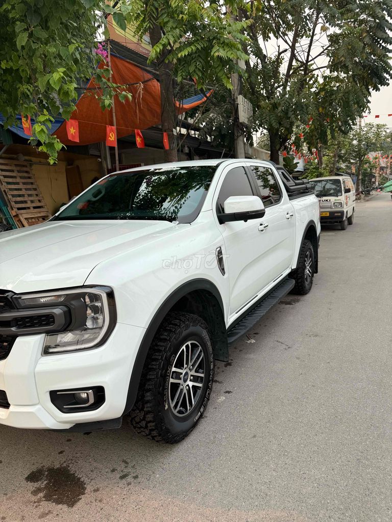 Ford Ranger 2024 - ảnh 3