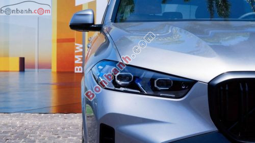 BMW X5 xDrive40i M Sport 2025 - ảnh 2