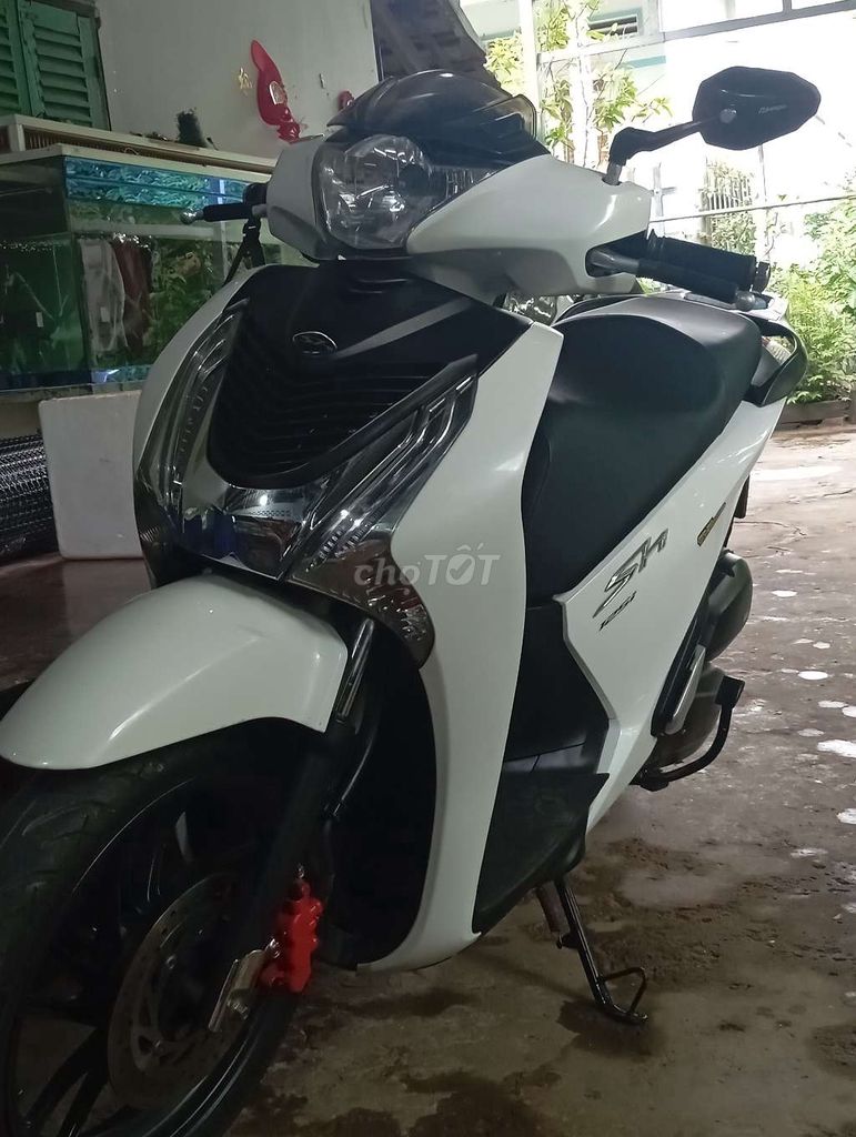 Honda SH 2014 - ảnh 1