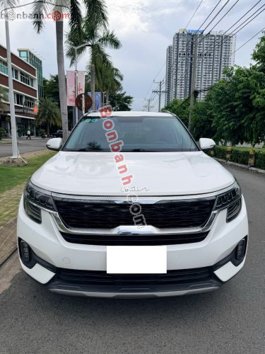 Kia Seltos Premium 1.4 AT 2022 - ảnh 1