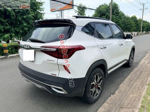 Kia Seltos Premium 1.4 AT 2022 - ảnh 4