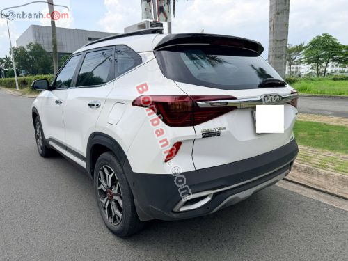 Kia Seltos Premium 1.4 AT 2022 - ảnh 5