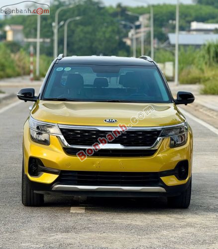 Kia Seltos Luxury 1.4 AT 2020 - ảnh 1