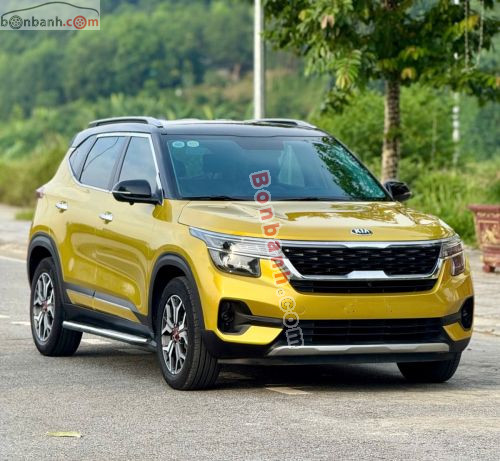 Kia Seltos Luxury 1.4 AT 2020 - ảnh 2