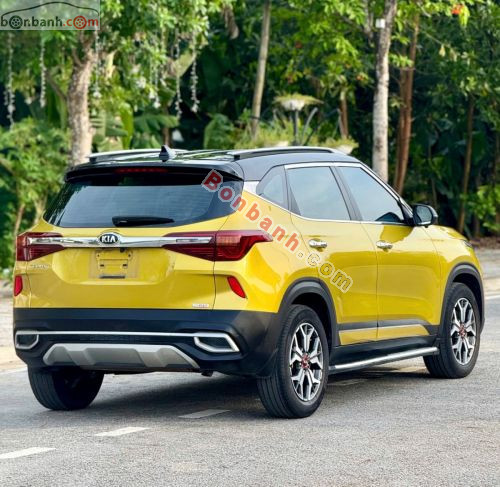 Kia Seltos Luxury 1.4 AT 2020 - ảnh 3