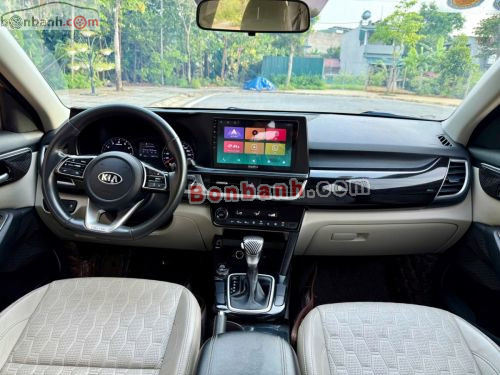 Kia Seltos Luxury 1.4 AT 2020 - ảnh 4