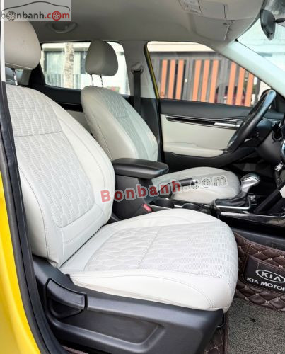 Kia Seltos Luxury 1.4 AT 2020 - ảnh 5