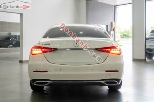 Mercedes-Benz 2023 - ảnh 4