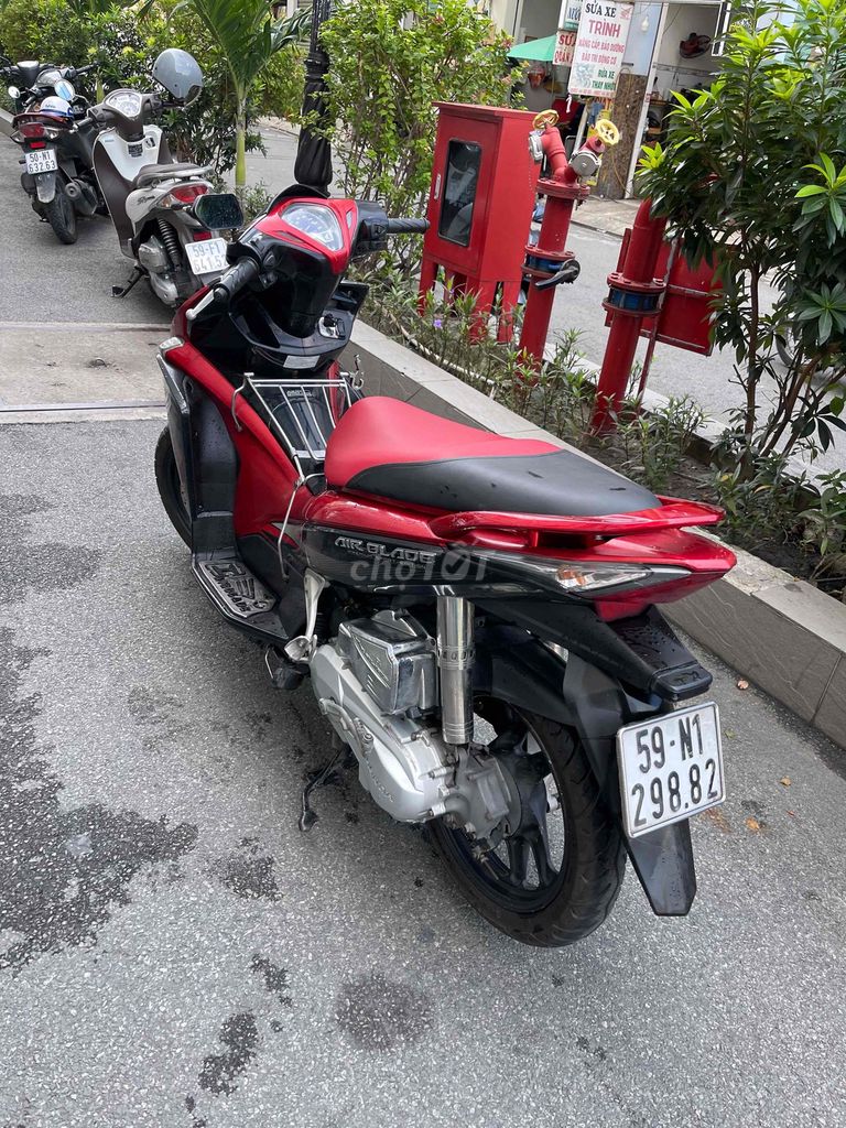 Honda Airblade 2012 - ảnh 3