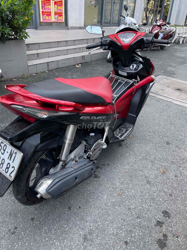 Honda Airblade 2012 - ảnh 4