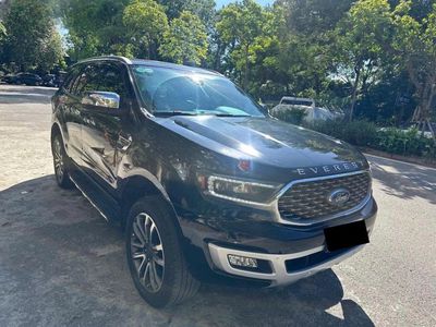 Ford Everest 2022 - ảnh 1