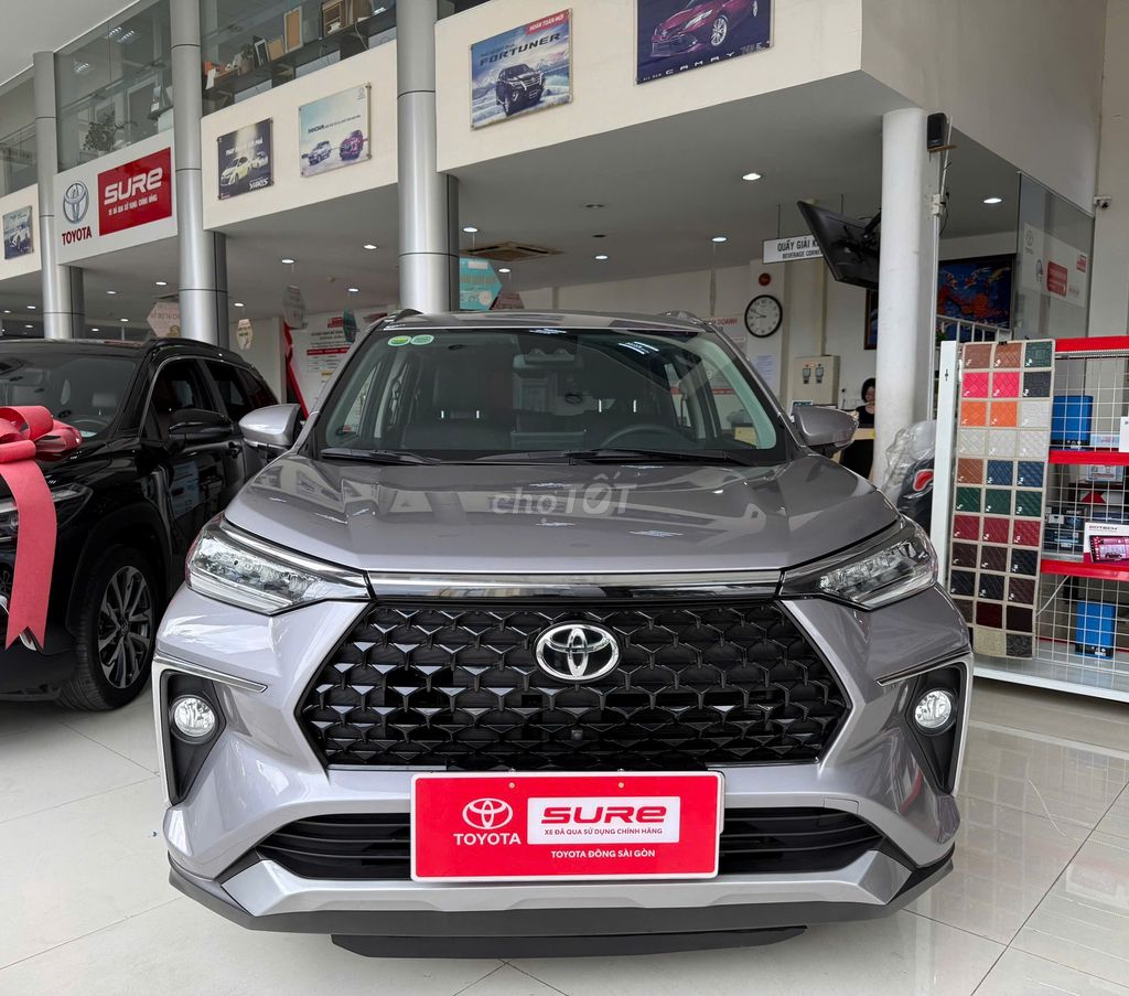 Toyota 2024 - ảnh 1
