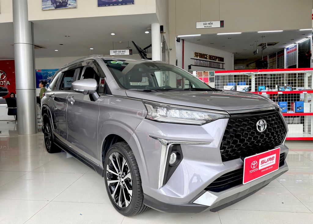 Toyota 2024 - ảnh 2