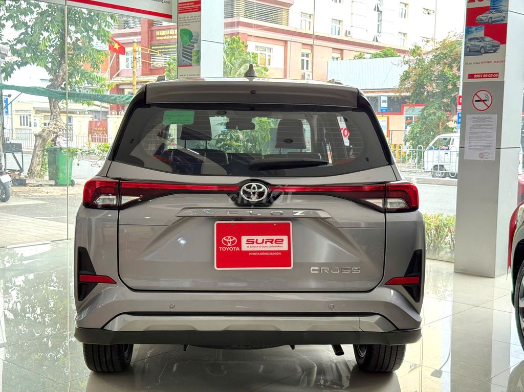 Toyota 2024 - ảnh 5