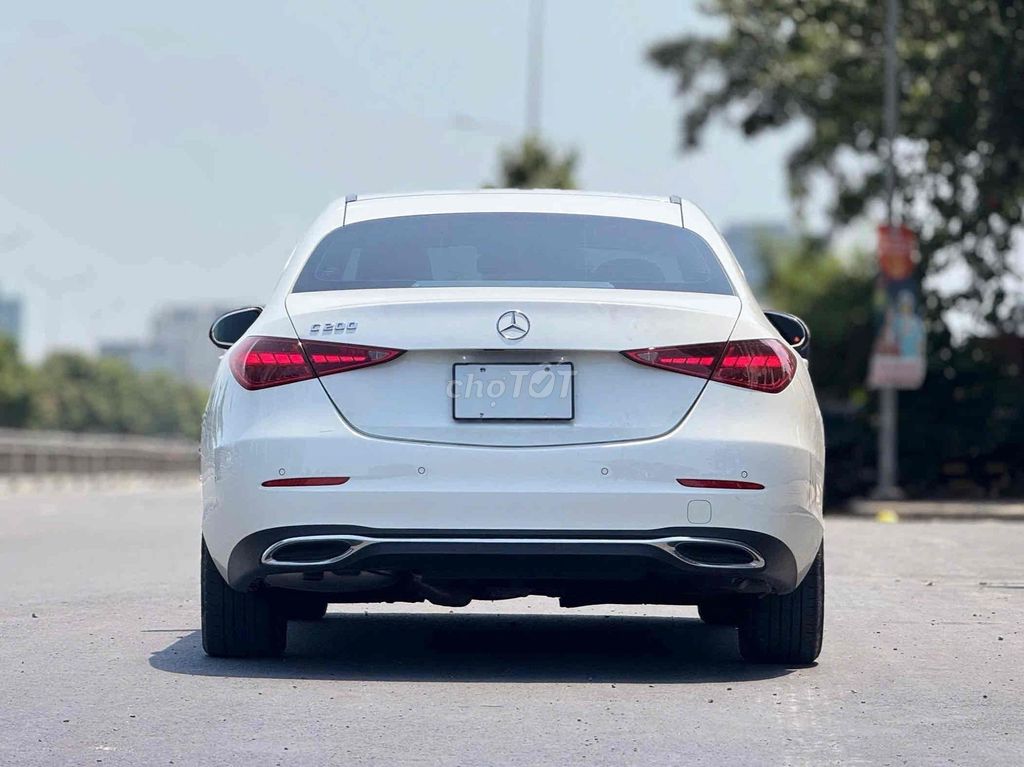 Mercedes-Benz 2023 - ảnh 4