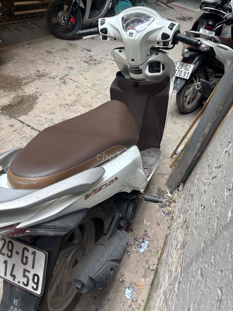 Honda Vision 2019 - ảnh 1