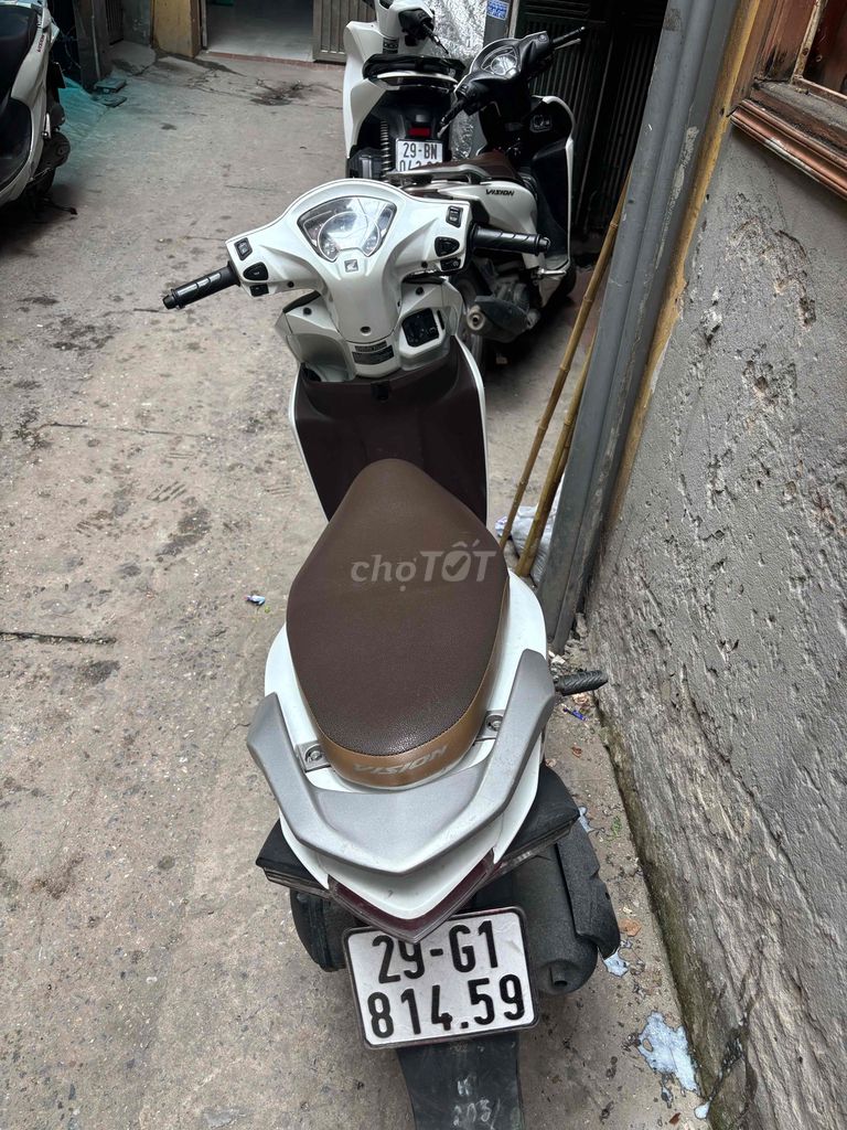 Honda Vision 2019 - ảnh 4