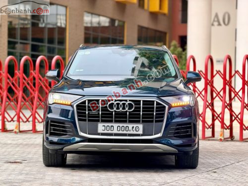 Audi 2020 - ảnh 1