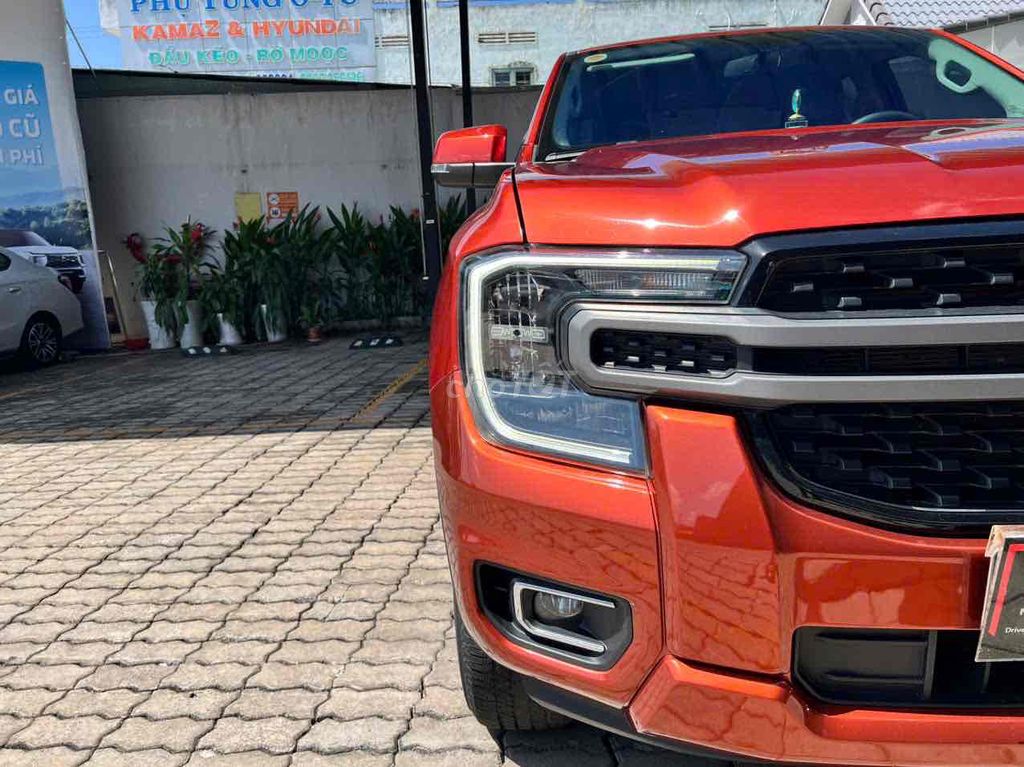 Ford Ranger 2024 - ảnh 1