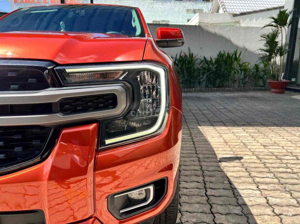 Ford Ranger 2024 - ảnh 2