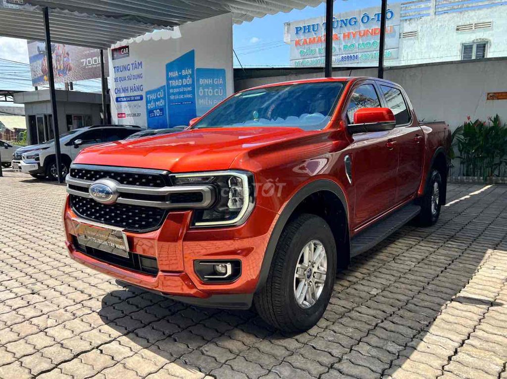 Ford Ranger 2024 - ảnh 3