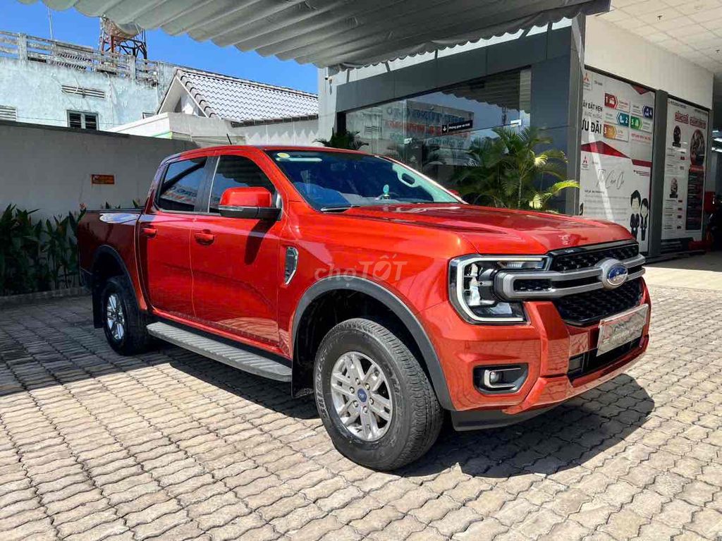 Ford Ranger 2024 - ảnh 4