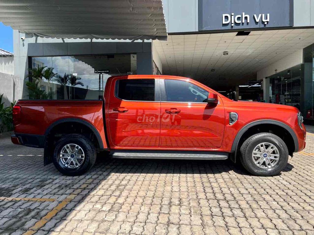 Ford Ranger 2024 - ảnh 5