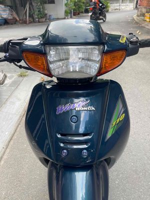 Honda Wave 2002 - ảnh 1