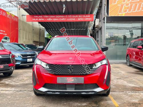 Peugeot 3008 AL 2025 - ảnh 1