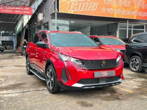 Peugeot 3008 AL 2025 - ảnh 2