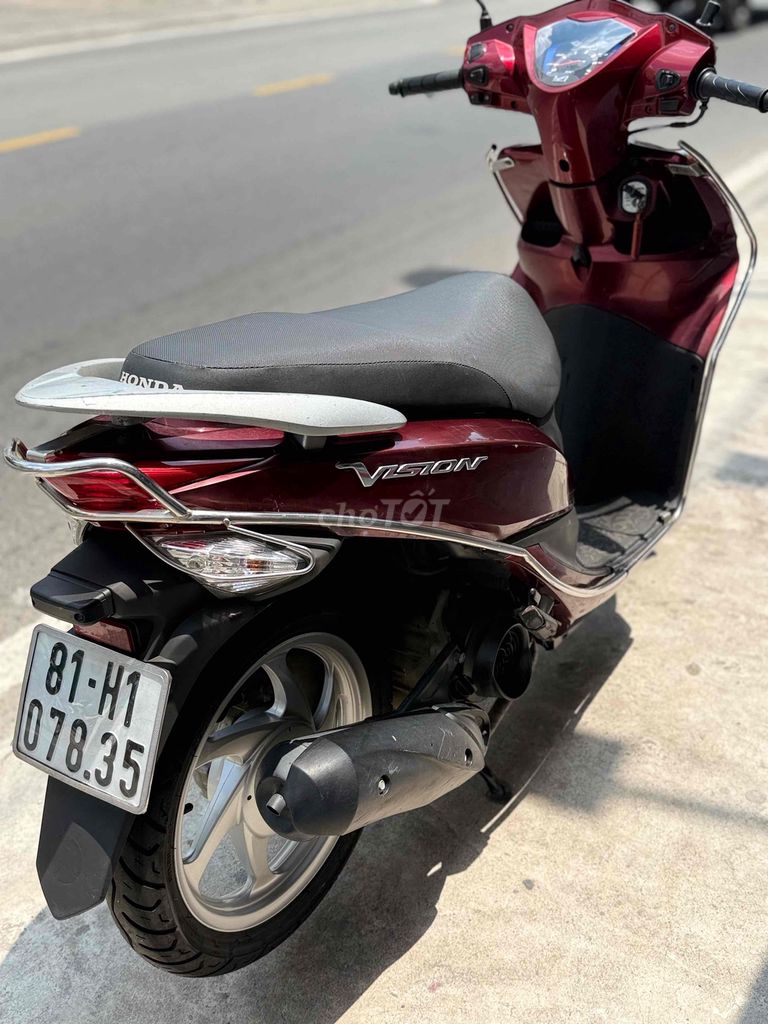 Honda Vision 2013 - ảnh 2