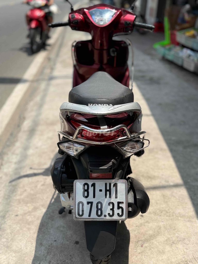Honda Vision 2013 - ảnh 4