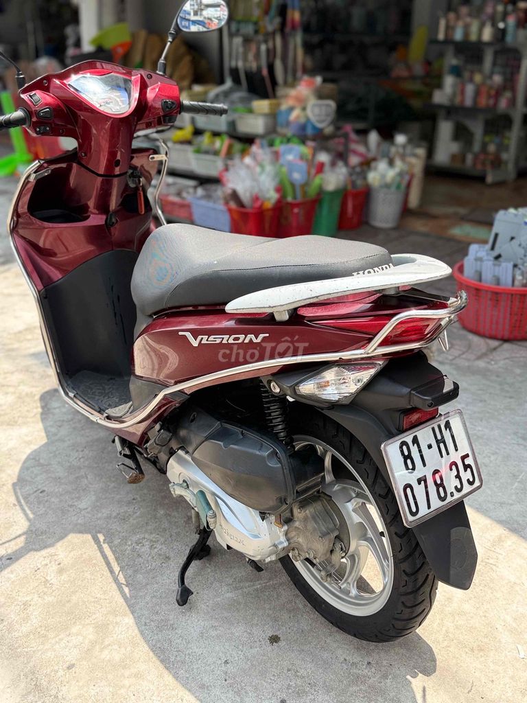 Honda Vision 2013 - ảnh 5
