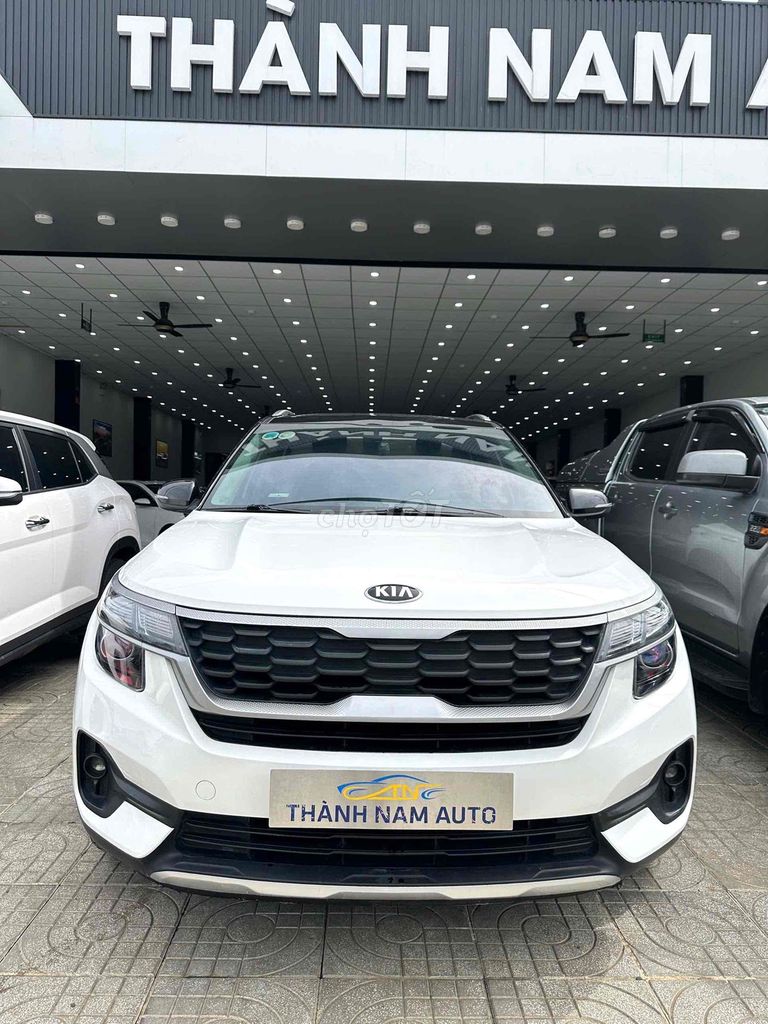 Kia Seltos 2020 - ảnh 1