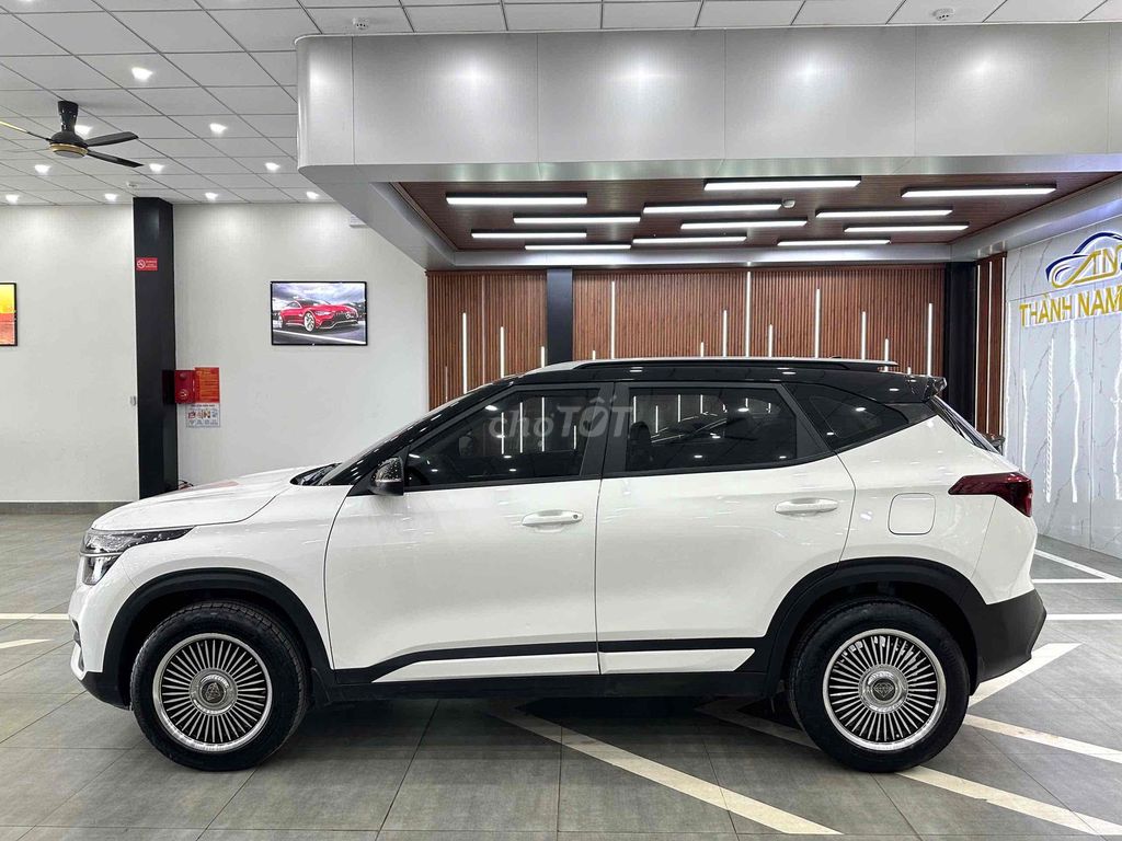 Kia Seltos 2020 - ảnh 2