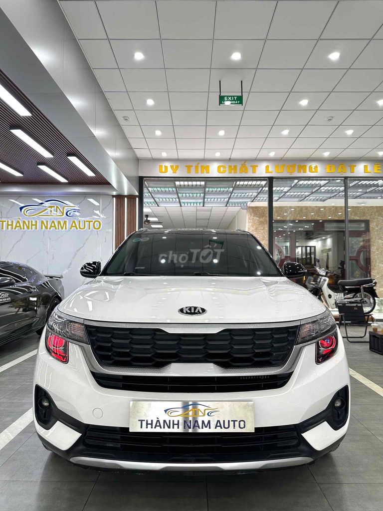Kia Seltos 2020 - ảnh 3