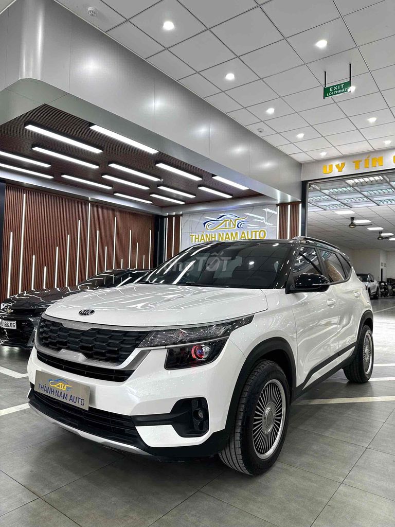 Kia Seltos 2020 - ảnh 4
