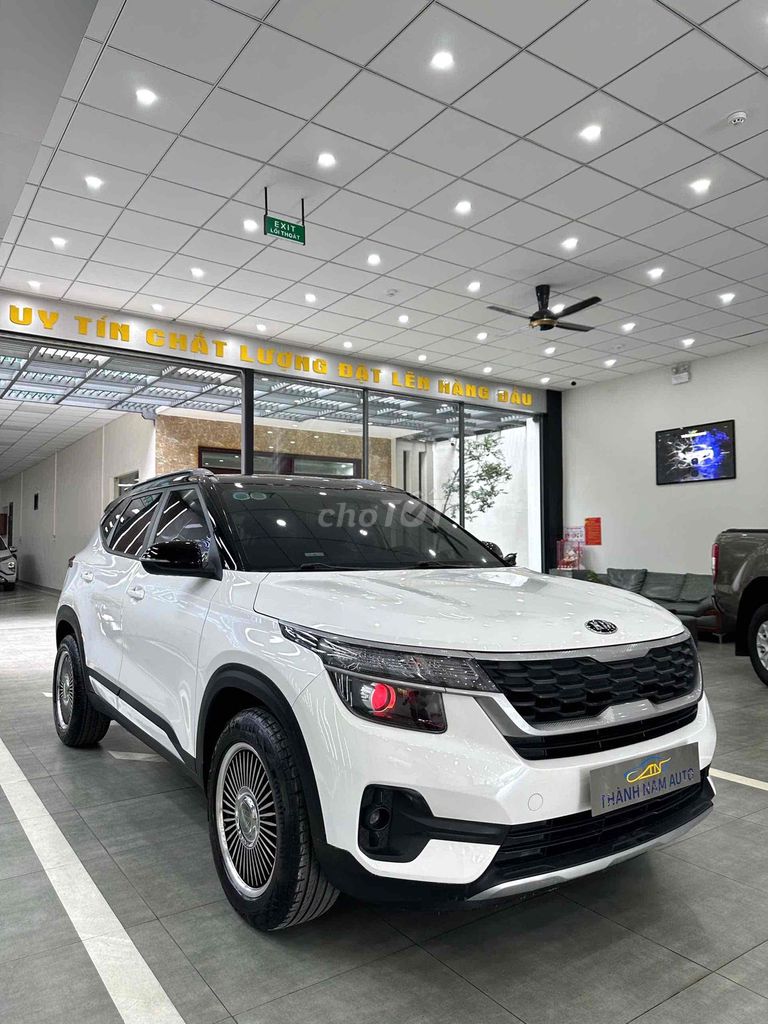 Kia Seltos 2020 - ảnh 5