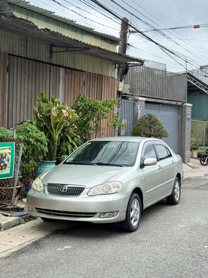 Toyota Corolla Altis 2006 - ảnh 1