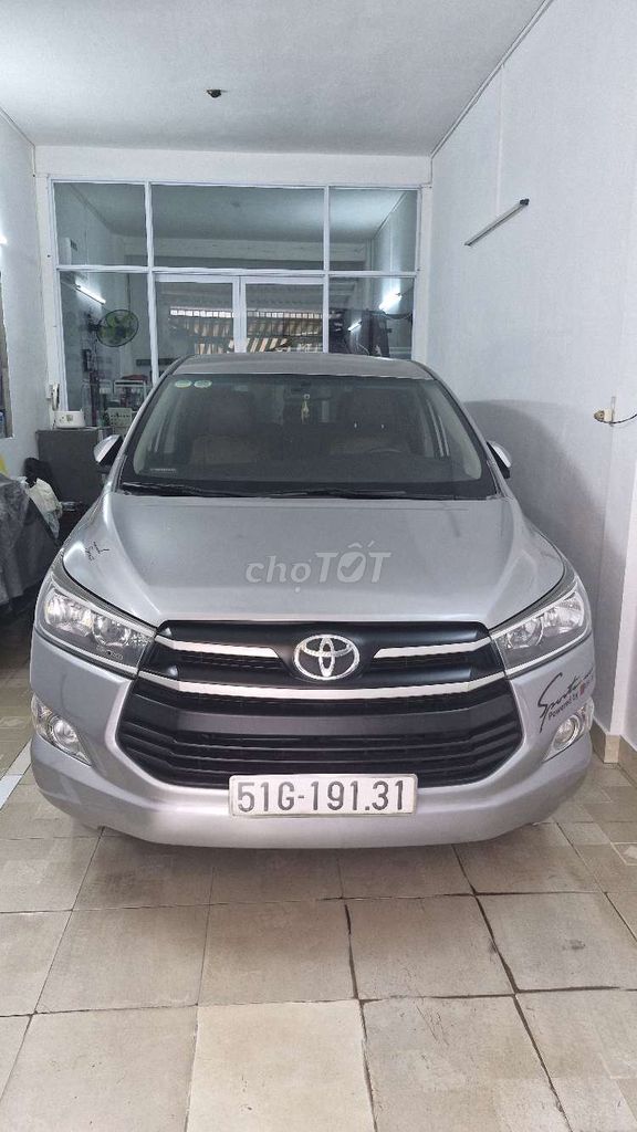 Toyota Innova 2018 - ảnh 1