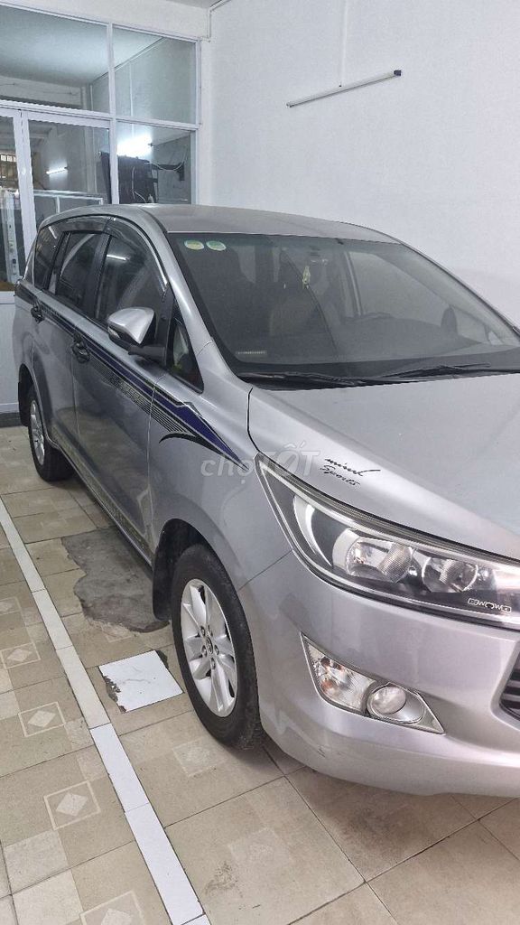 Toyota Innova 2018 - ảnh 2