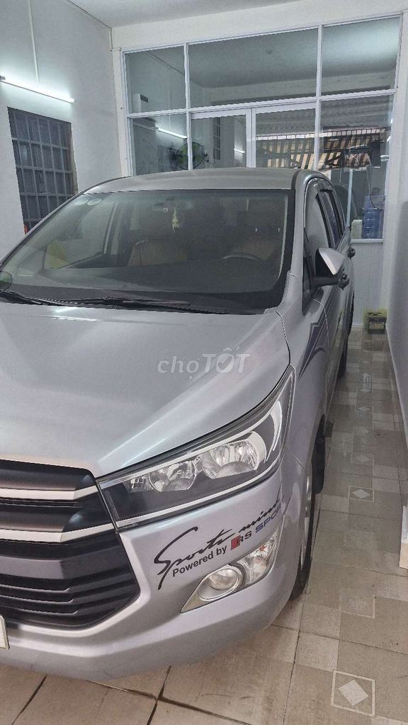 Toyota Innova 2018 - ảnh 3