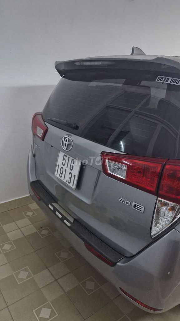 Toyota Innova 2018 - ảnh 4